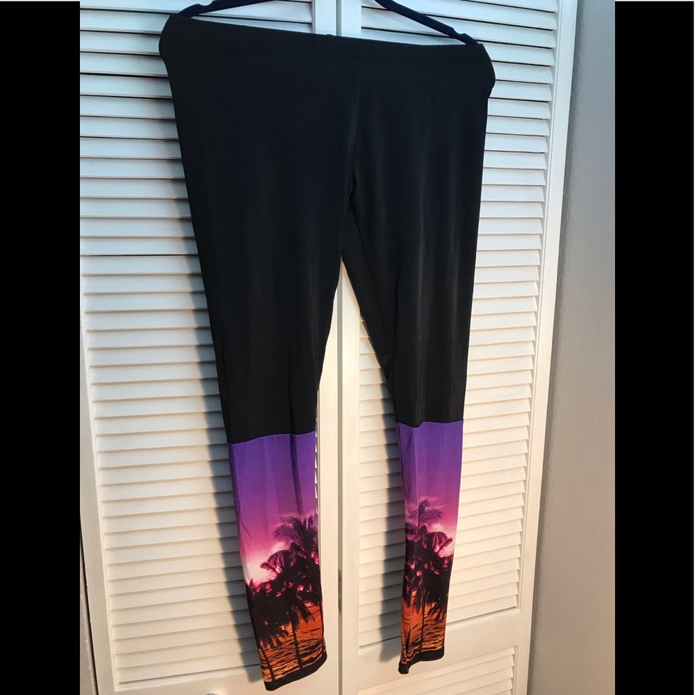 Roxy Rashguard Pants, only worn once
